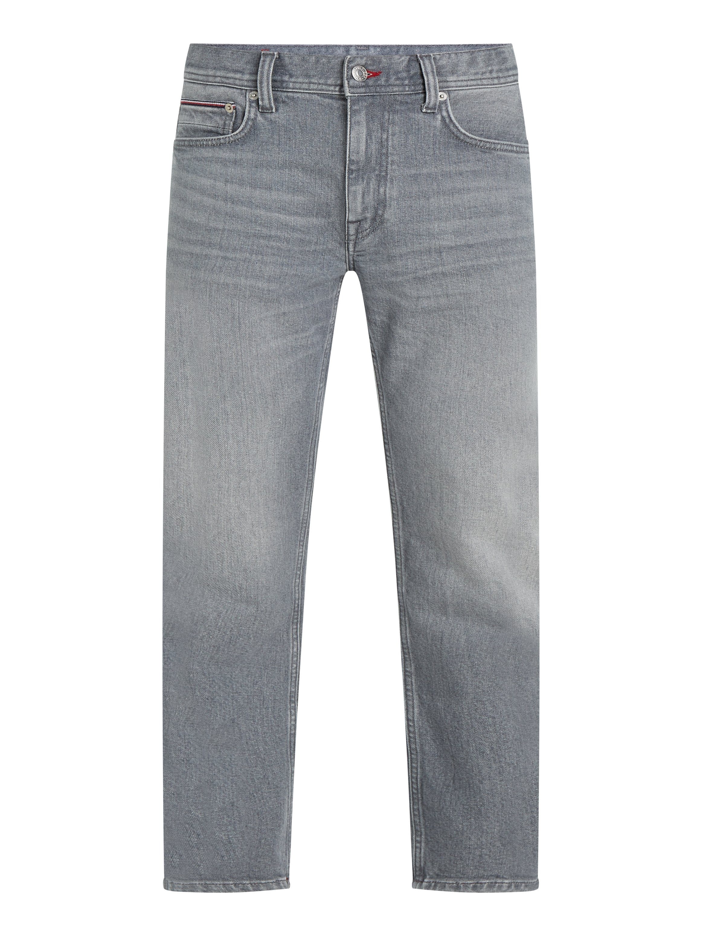 Tommy Grey 5-Pocket-Jeans Hilfiger Tuxis