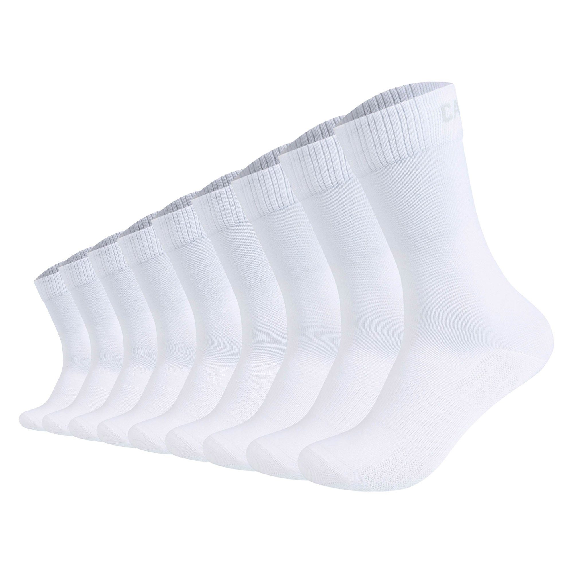 CAMP DAVID Kurzsocken Herren Socken 9er Pack Baumwolle (Packung, 9er Pack)