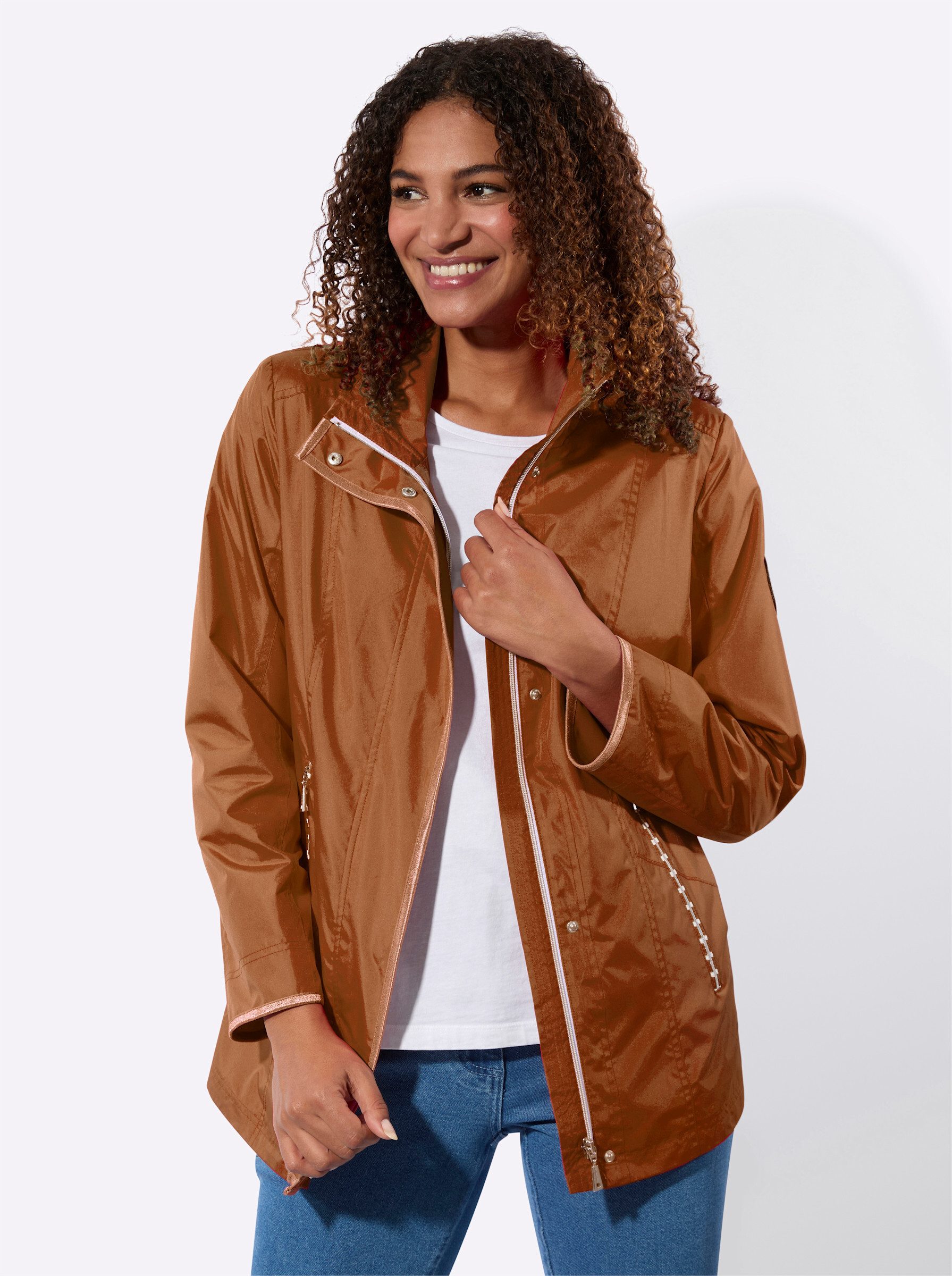 Witt Allwetterjacke Jacke Langarm