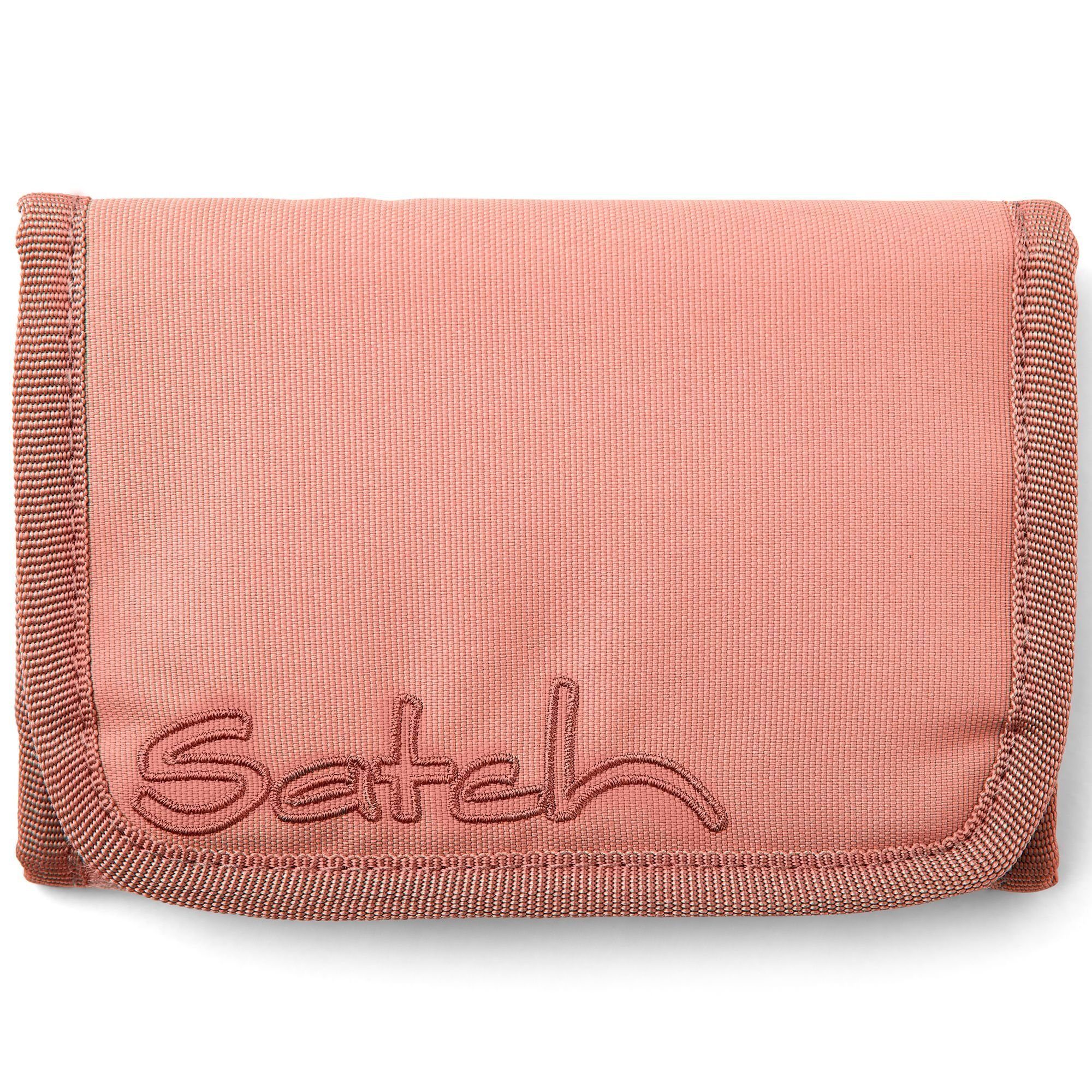 Satch Geldbörse, Polyester nordic coral