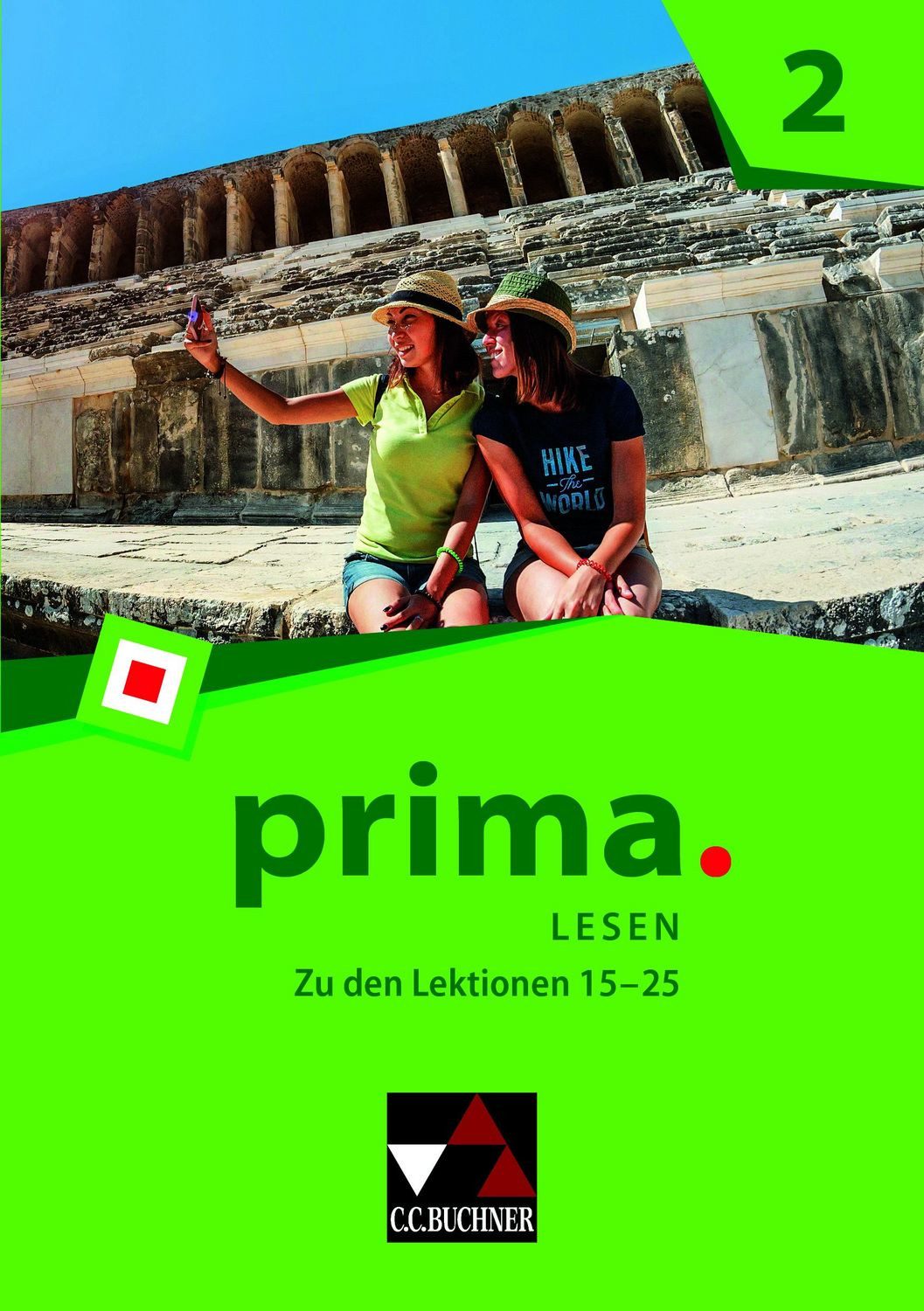 prima. / prima. Lesen 2 / Frank Schwieger