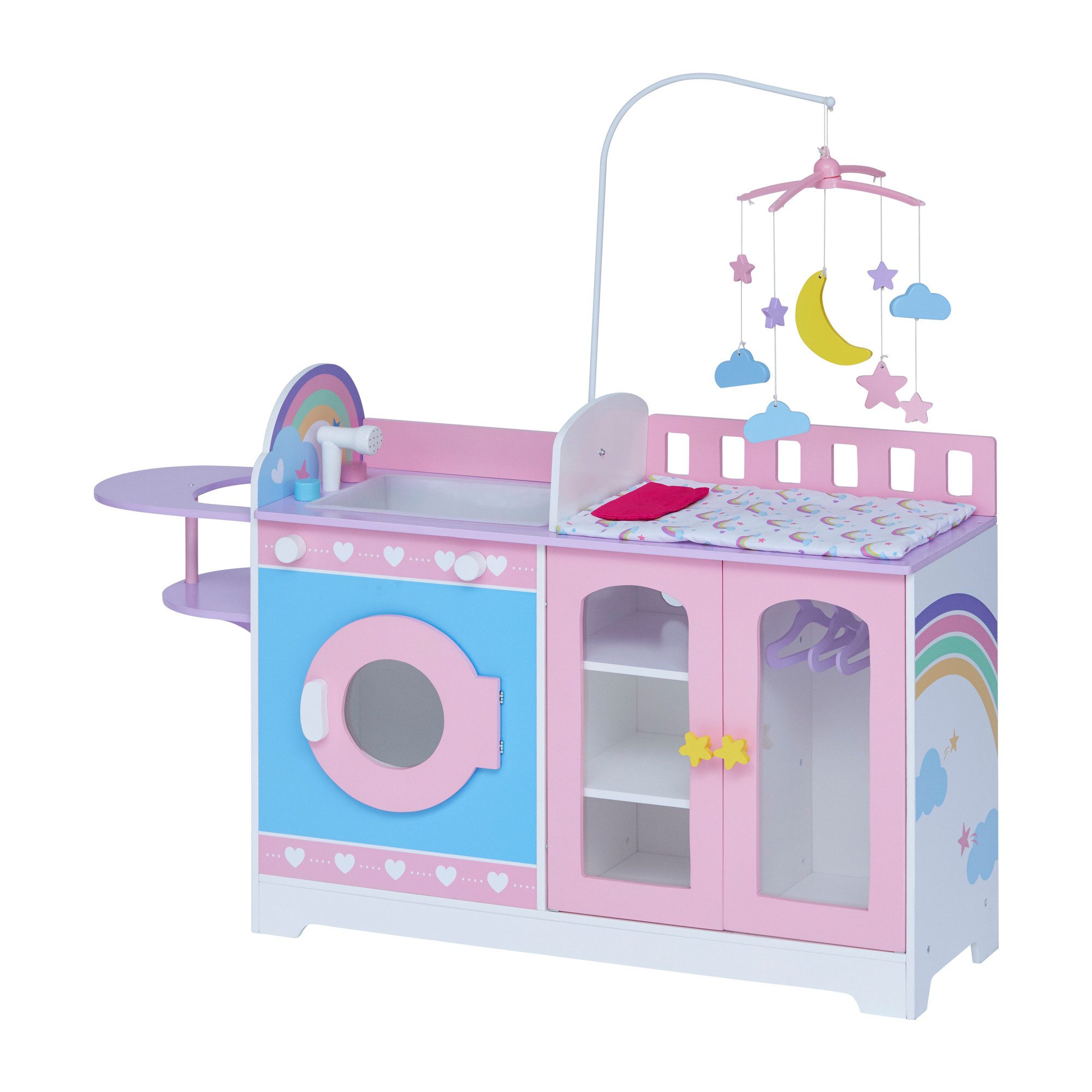 TEAMSON™ KIDS    Puppen Pflegecenter Wickelstation günstig online kaufen