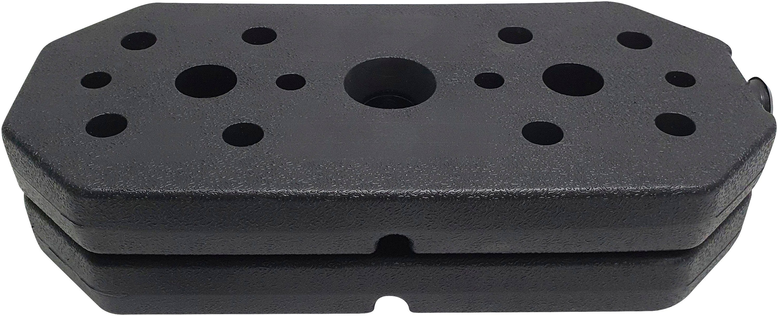 Gewichteplatten