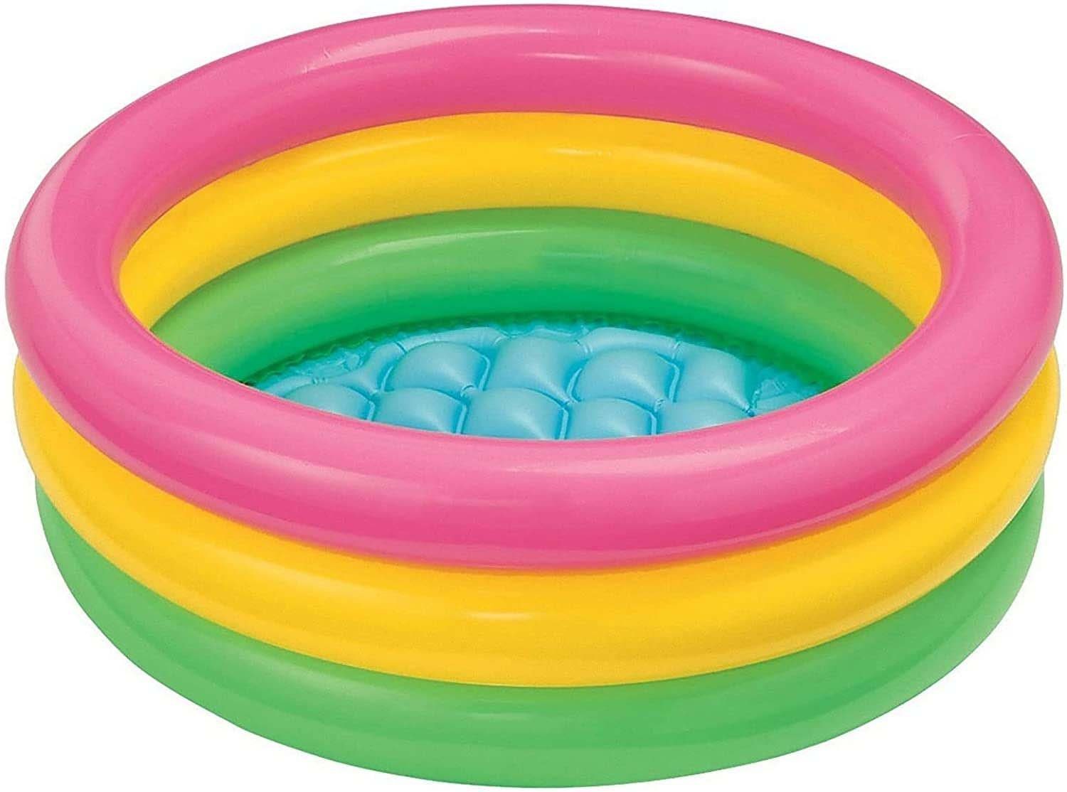 Intex Planschbecken Sunset Glow Babypool (61x22cm)