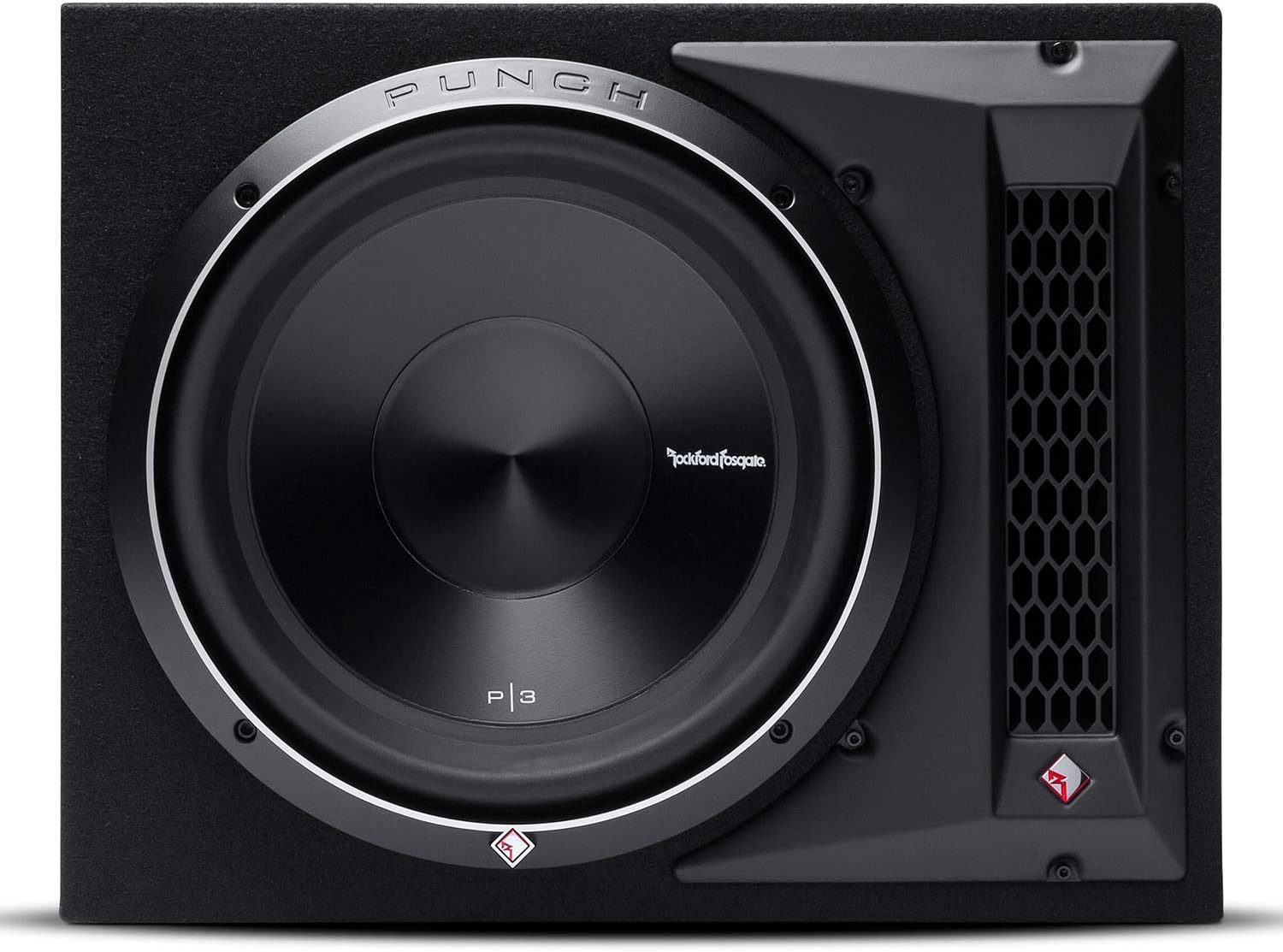 Rockford Fosgate Rockford Fosgate P3-1X12 PUNCH Subwoofer 30 cm Auto-Subwoofer