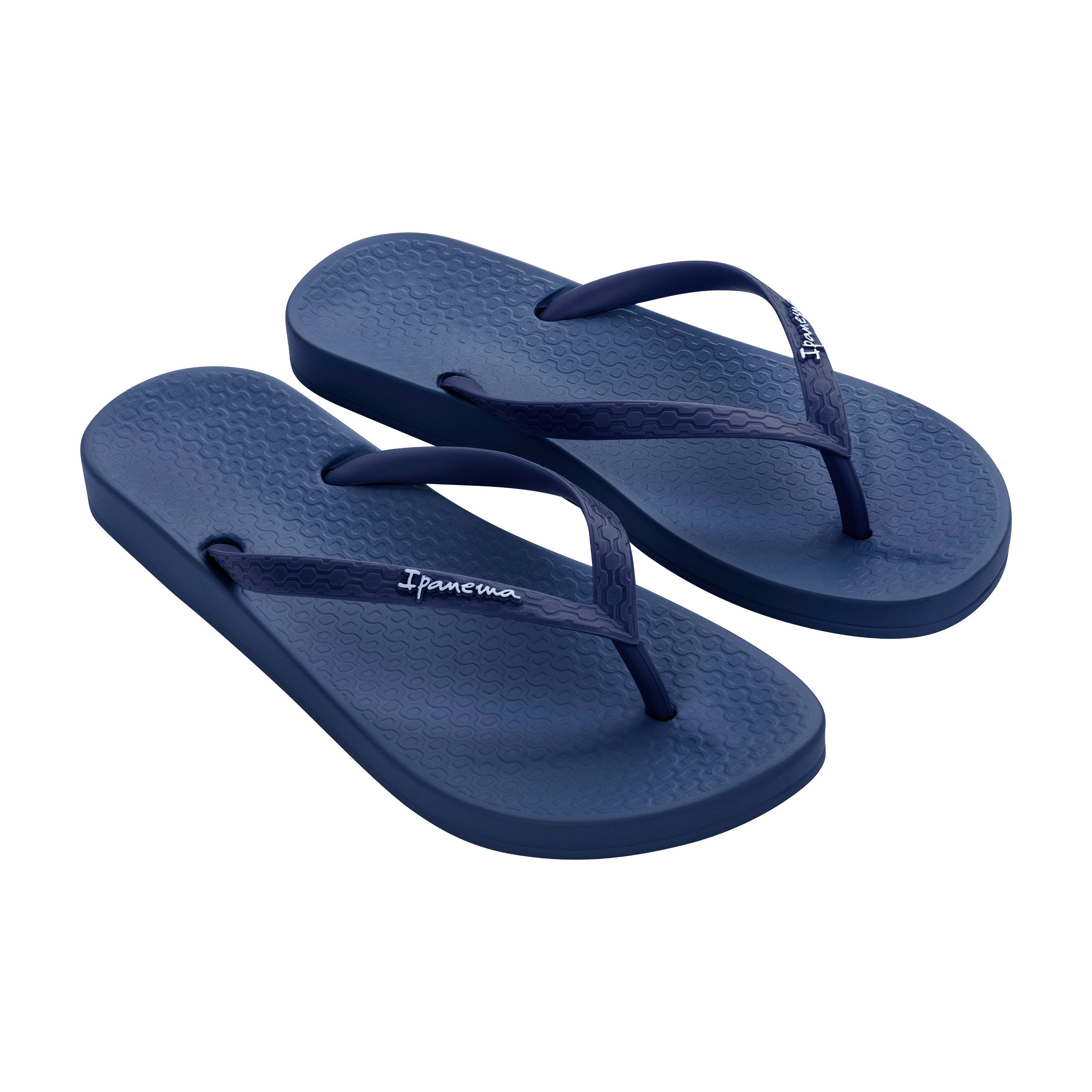 Ipanema ANAT COLORS FEM - Zehentrenner / Flip Flop Zehentrenner anatomisches Fußbett - viele Farben - wasserfest - rutschfest