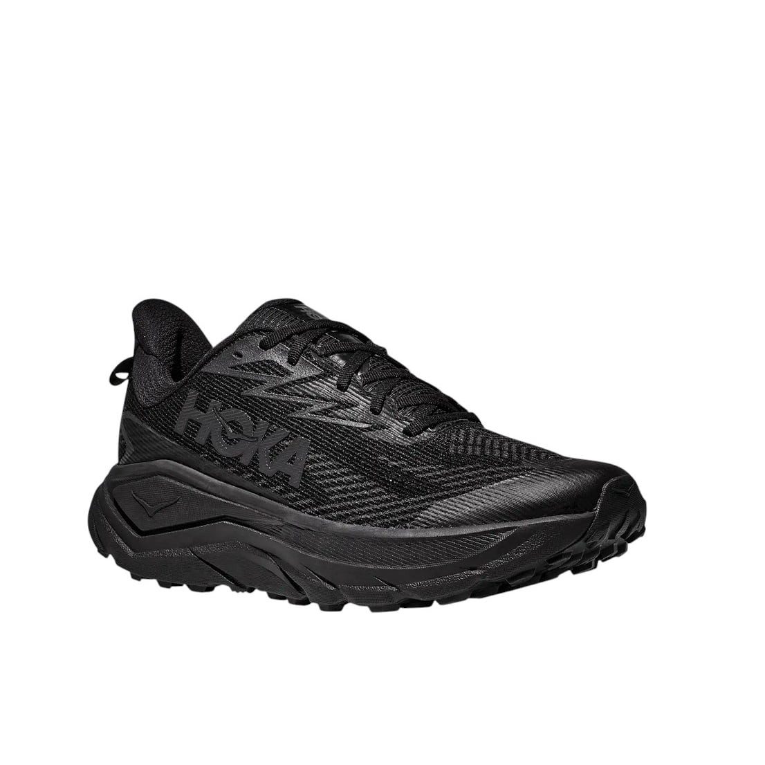 Hoka One One Challenger 8 GTX (wasserdicht) schwarz Herren Laufschuh