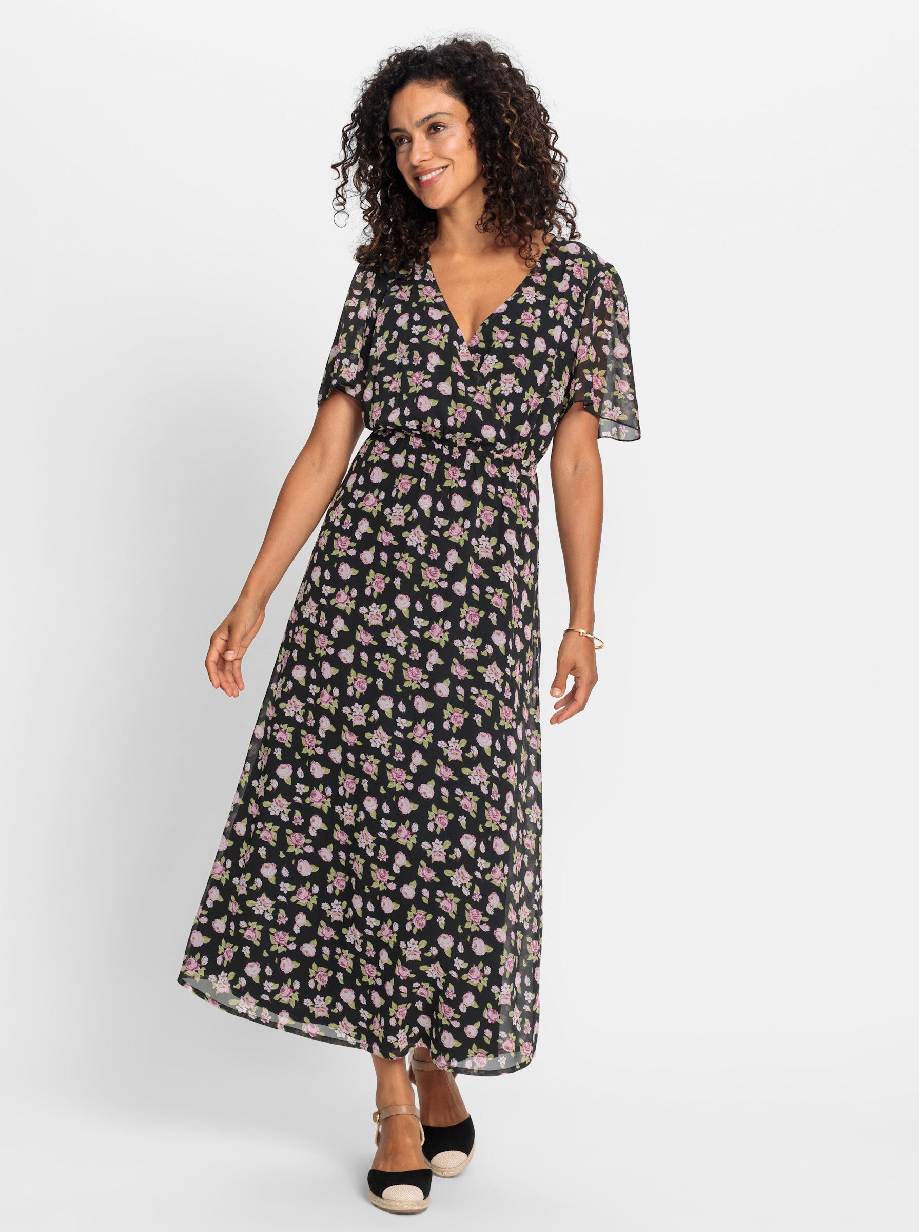 Witt Etuikleid Blumenkleid . günstig online kaufen