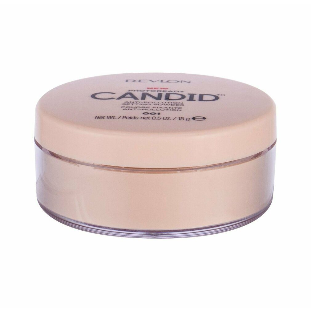 Puder PhotoReady Candid Anti-Pollution Setting Powder 001 15g