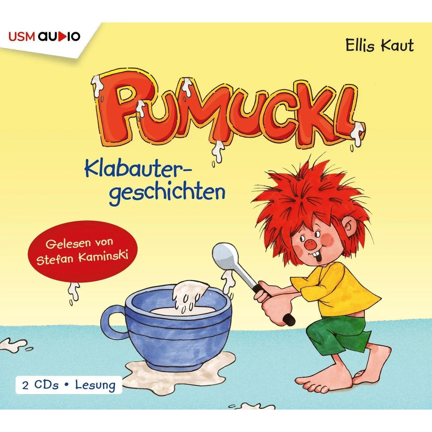 United Soft Media Hörspiel Pumuckl Klabbautergeschichten