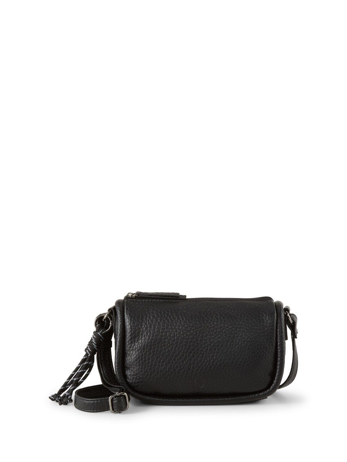 TOM TAILOR Denim Umhängetasche Bags, TTFINNA S Umhängetasche mit dekorativem Anhänger