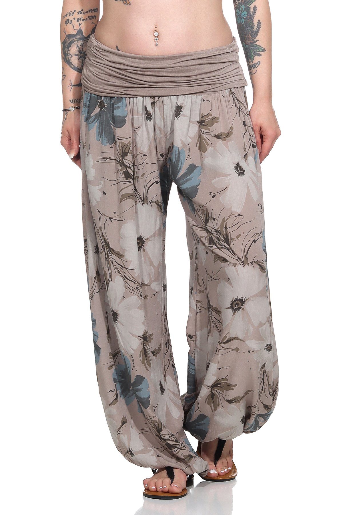 OriginalYou Haremshose Sommerhose luftig & leichte günstig online kaufen