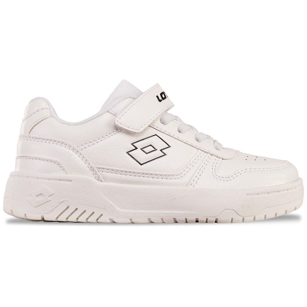 Lotto Sneaker - in kinderfußgerechter Passform
