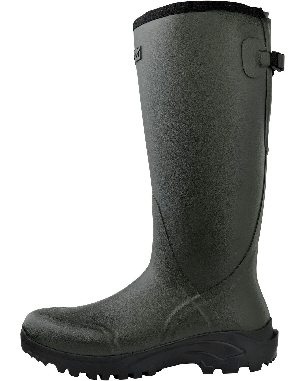 Gateway1 Gummistiefel Sportsman 18'' 4mm Gummistiefel Stoßdämpfend, Wärmeis günstig online kaufen