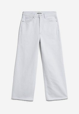 Armedangels Boyfriend-Jeans ENIJAA CROPPED Damen (1-tlg) 5-Pocket-Style