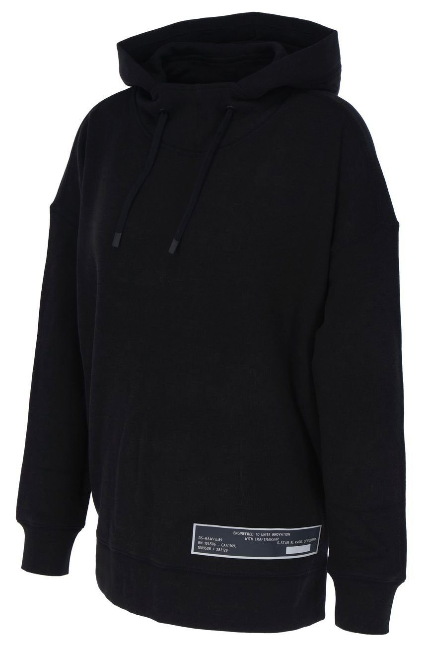 G-STAR Hoodie Back snaps hdd sw günstig online kaufen