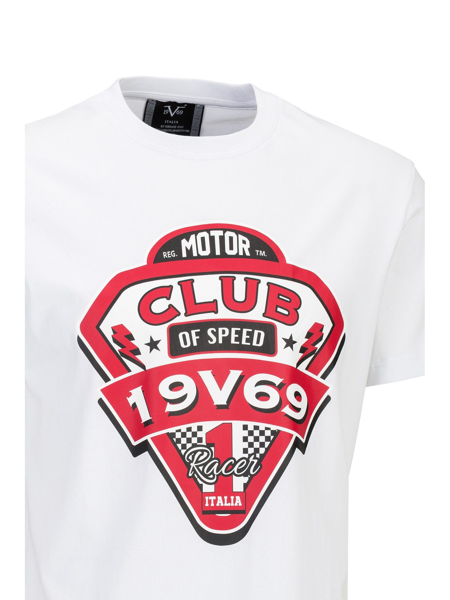 19V69 ITALIA T-Shirt RAFAEL RACING CLUB