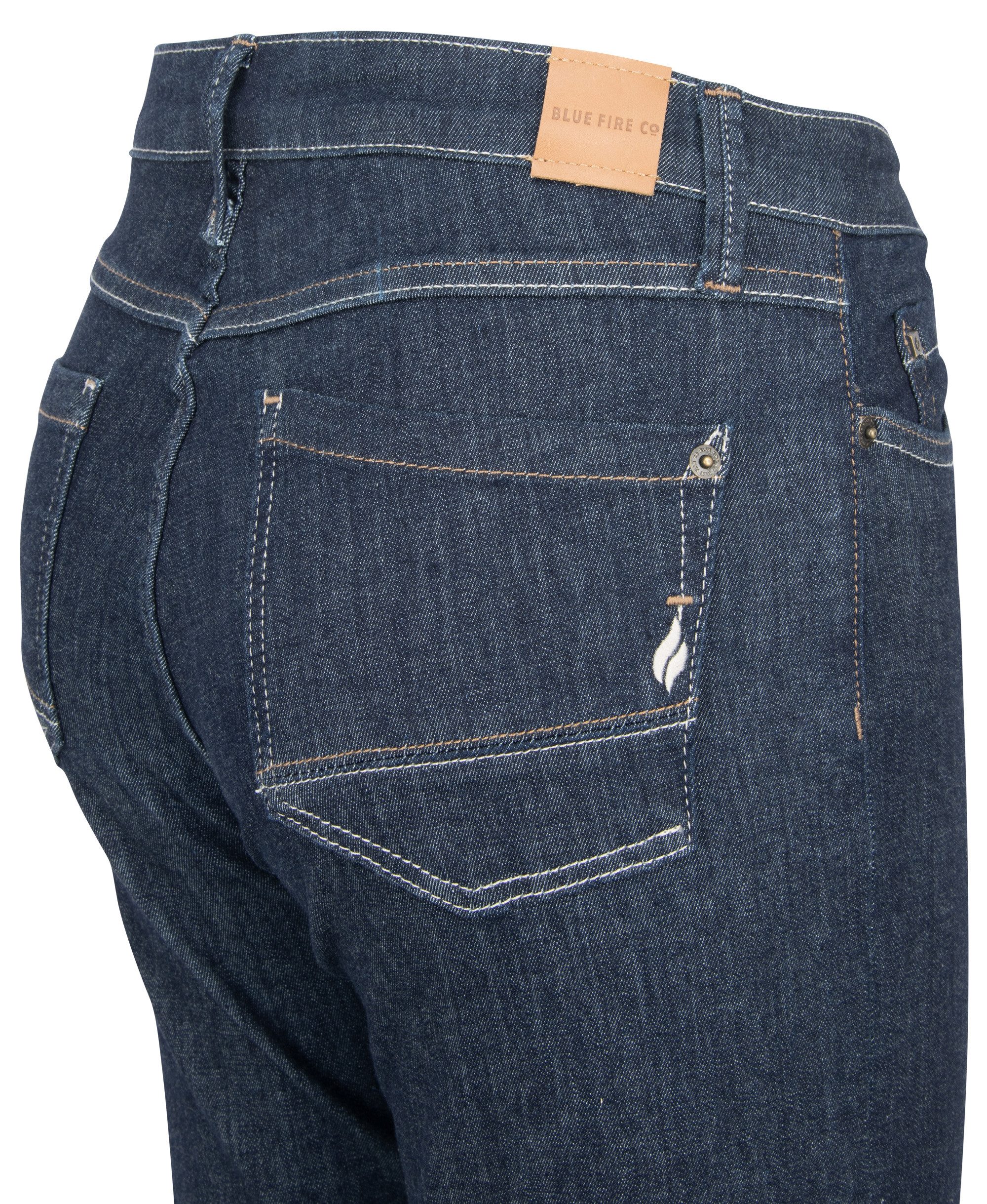 BLUE FIRE Stretch-Jeans BLUE FIRE JULIE rinse blue 1147.256