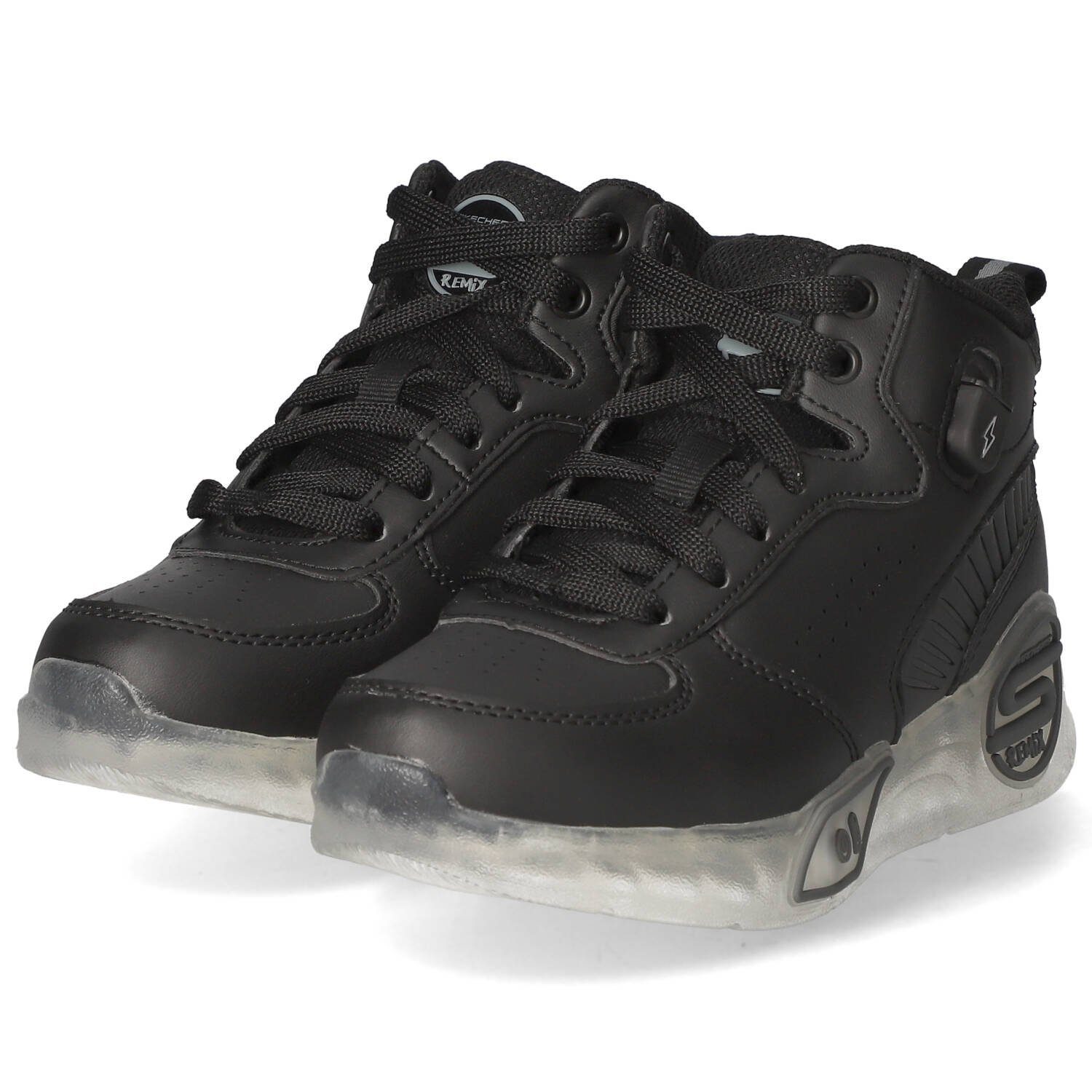 High Sneaker S LIGHTS REMIX Sneaker