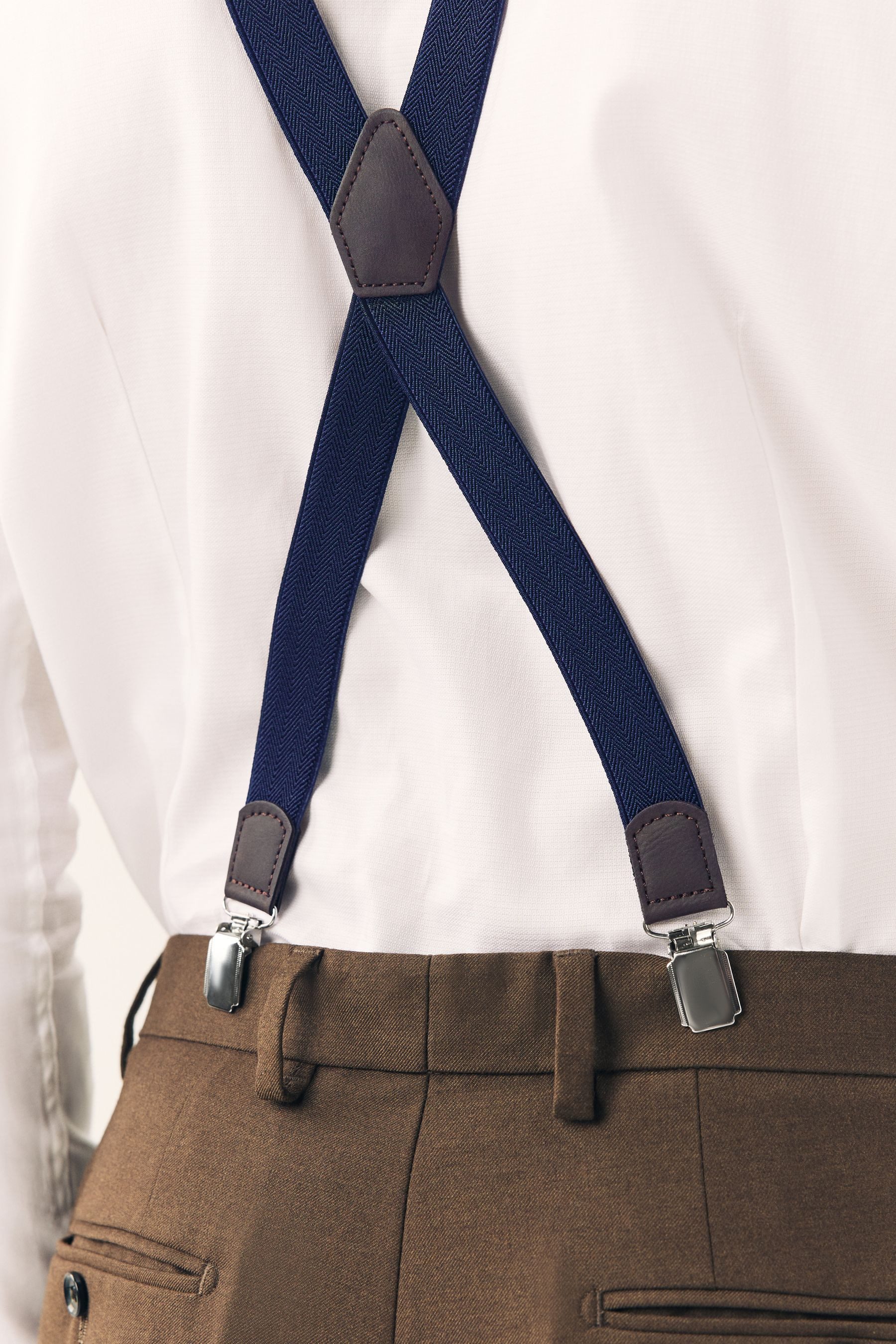 Next Hosenträger Schmale Hosenträger (1-St)