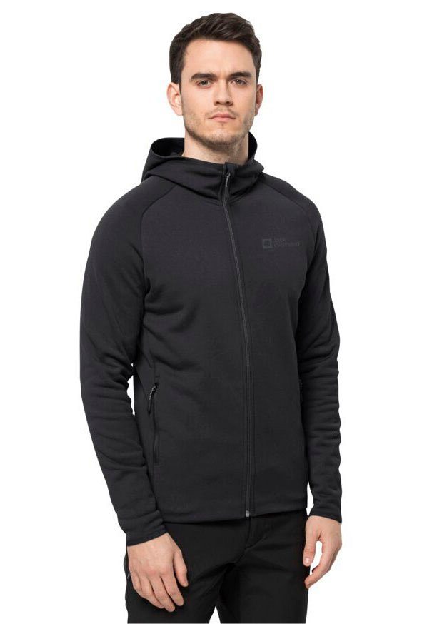 Jack Wolfskin Funktionsjacke BAISELBERG elastisch