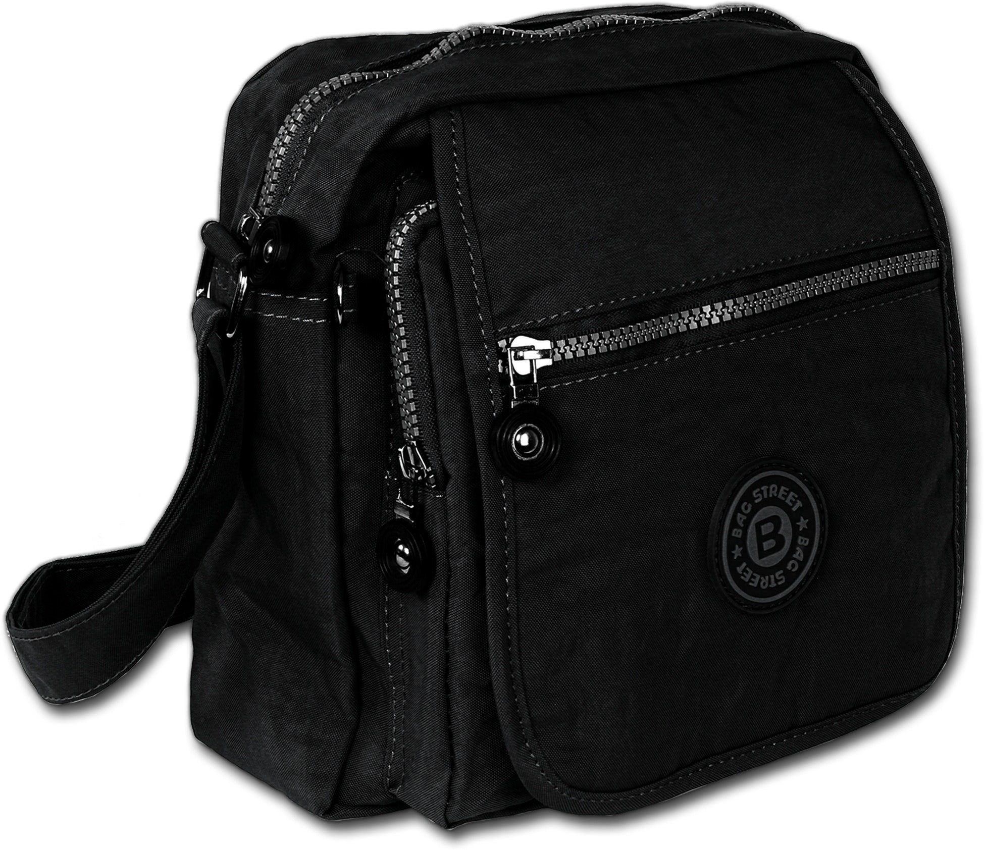BAG STREET Umhängetasche Bag Street Nylon günstig online kaufen