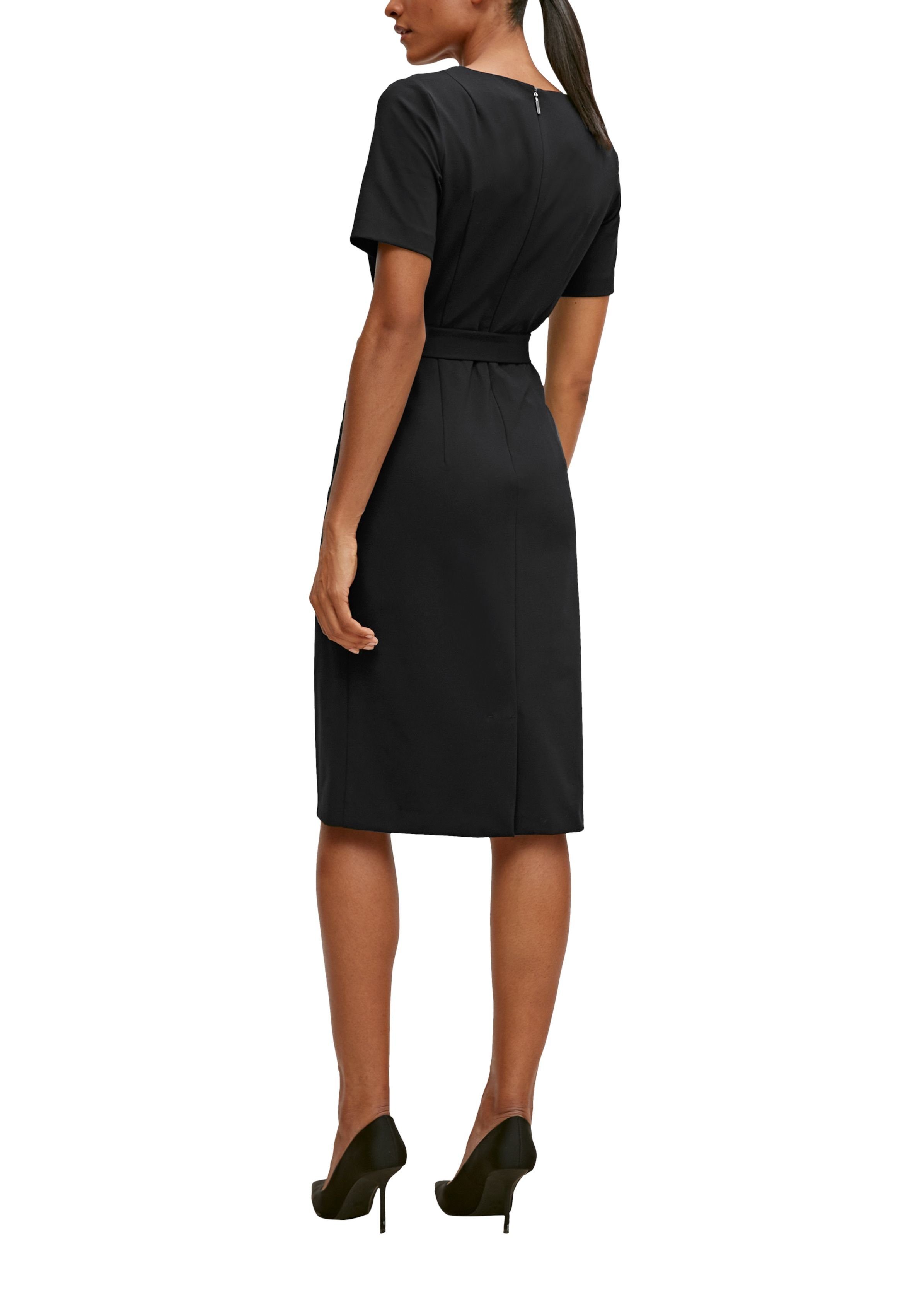 comma Midikleid günstig online kaufen