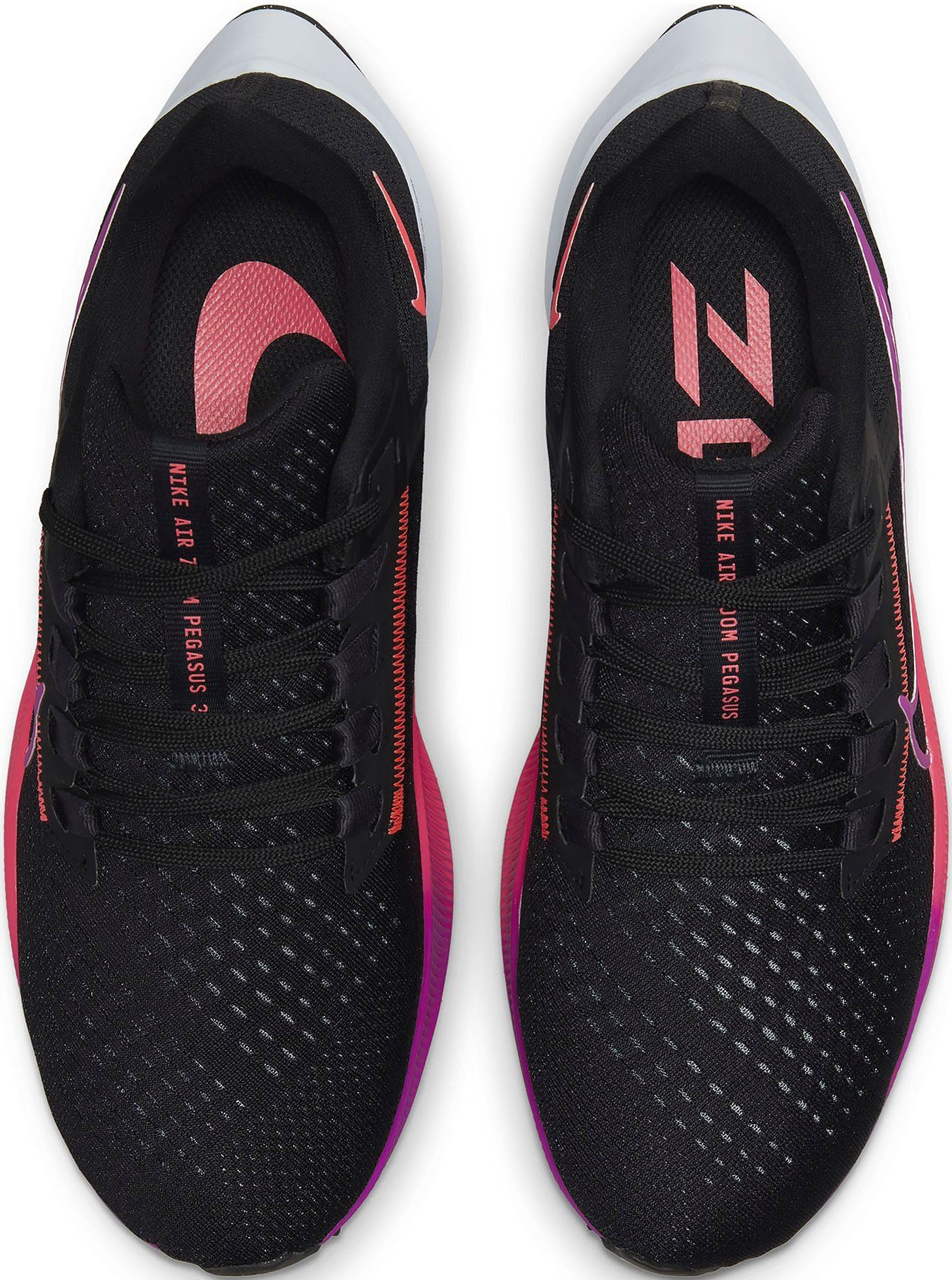 Schuhe Sportschuhe Nike AIR ZOOM PEGASUS 38 Laufschuh