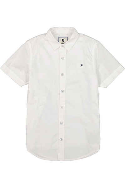 Garcia Langarmhemd Jungen Hemd (1-tlg)
