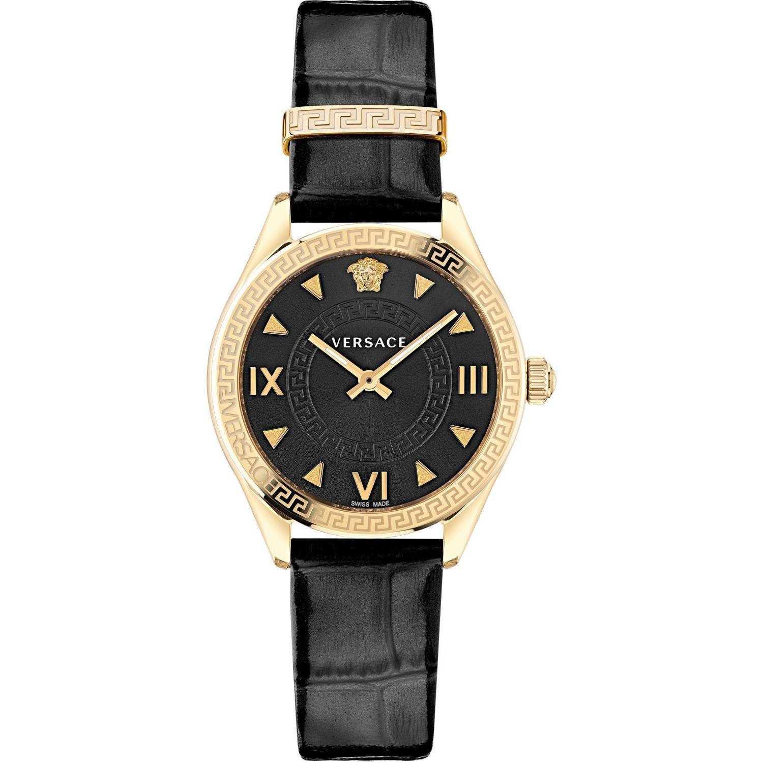 Versace Schweizer Uhr HELLENYIUM
