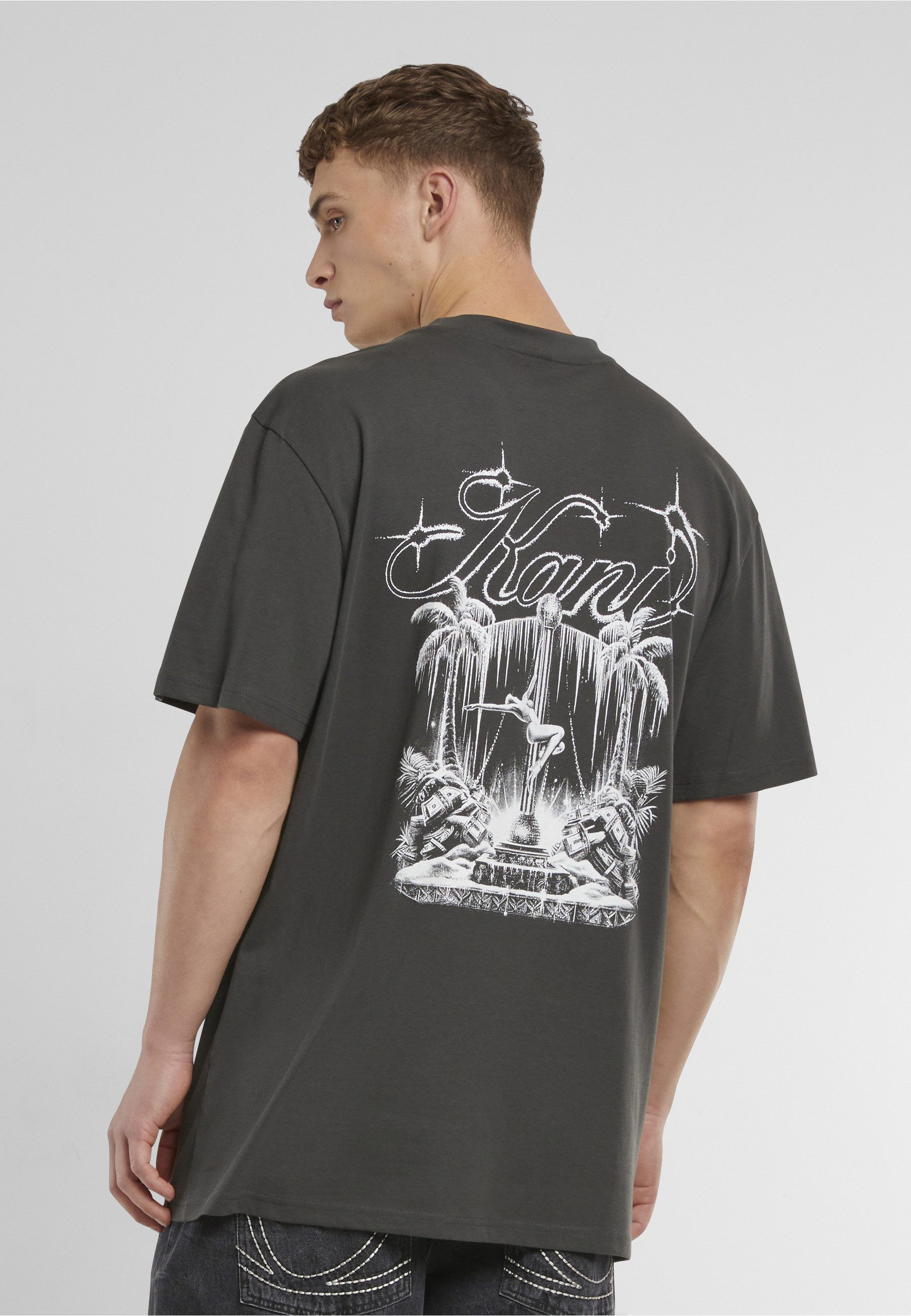 Karl Kani T-Shirt Karl Kani Kani Icy Dancer Backprint Tee (1-tlg) günstig online kaufen