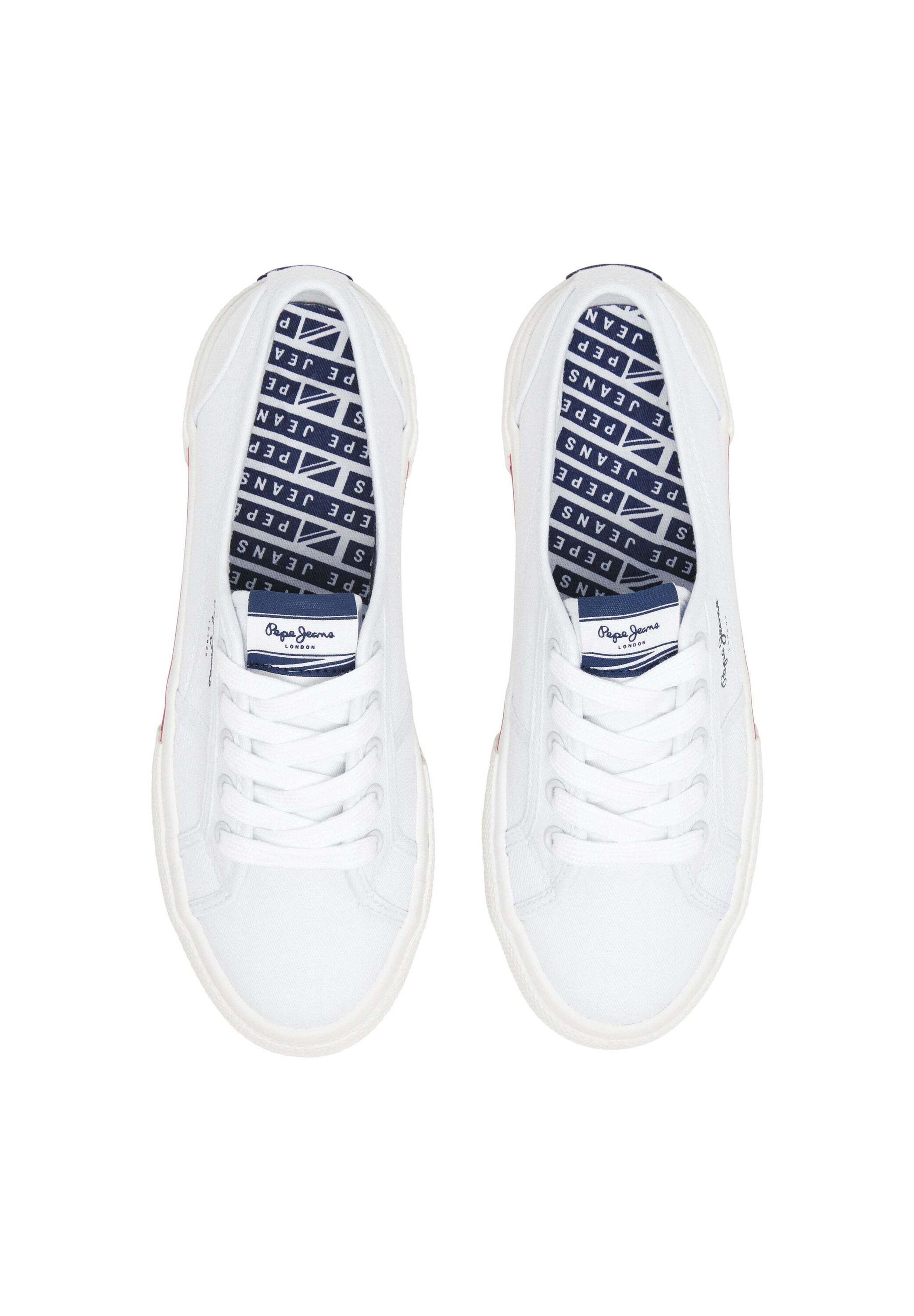 Pepe Jeans trainers BRADY BASIC W Langlaufschuhe