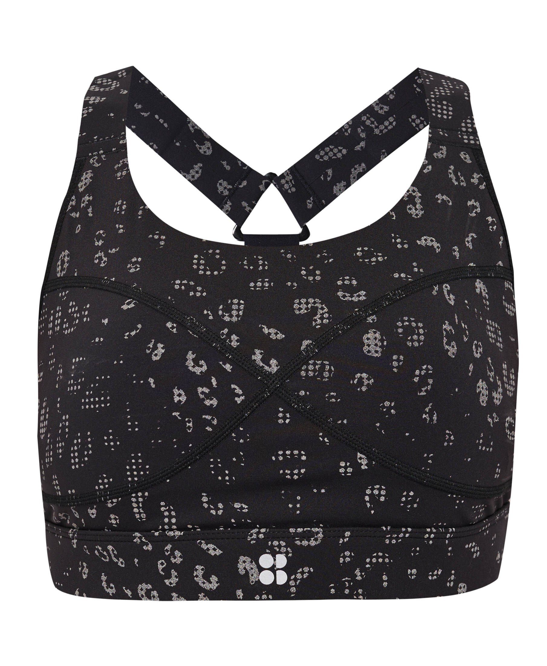 Sweaty Betty London Sport-BH Damen Sport-BH POWER MEDIUM IMPACT SPORTS BRA (1-tlg)