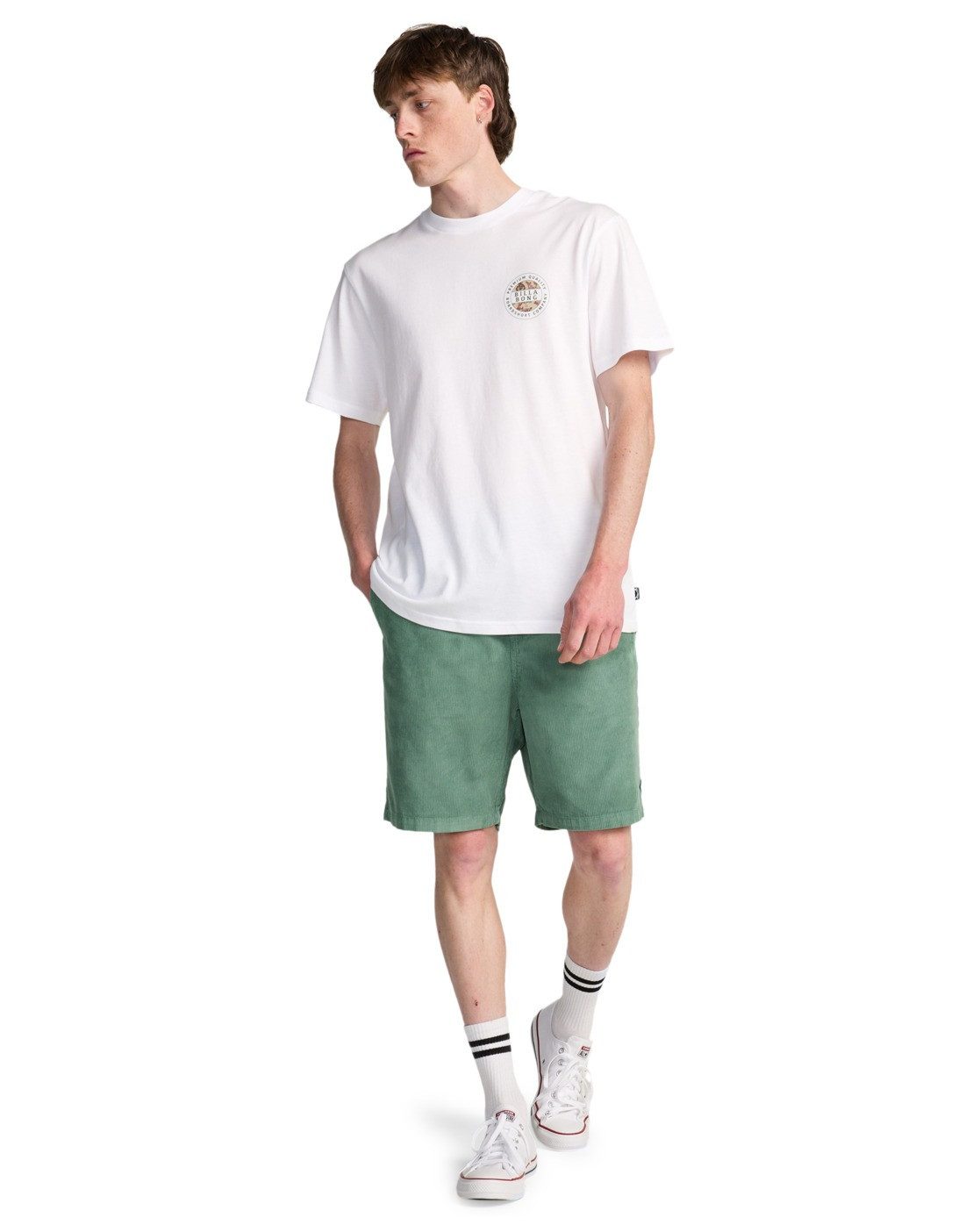 Billabong T-Shirt Rotor