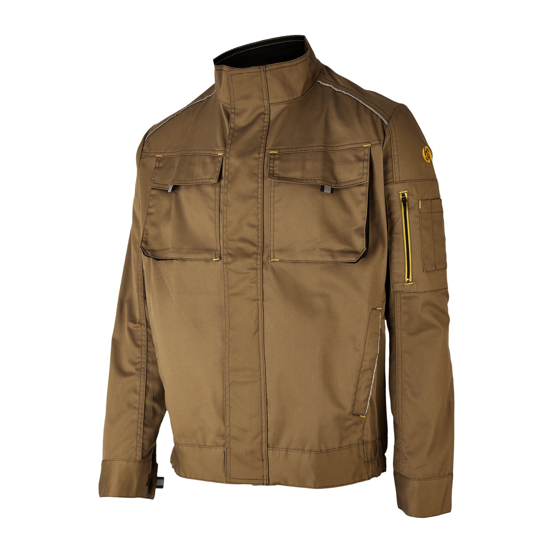 Hans Schäfer Workwear Arbeitsjacke Bundjacke Professional Beruf Handwerk powered by Ralf Moeller