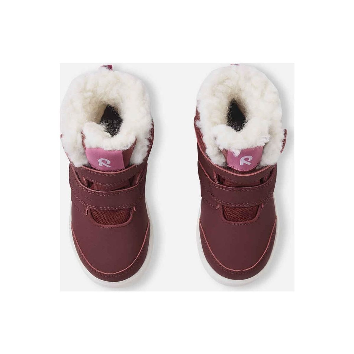 reima Reimatec Winter Boots, Pyrytys Winterstiefel Wasserdichte Winterstiefel für Kinder mit warmem Fleecefutter und