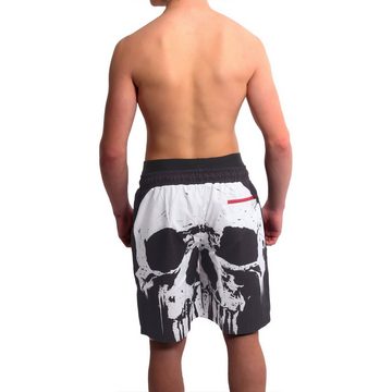 YAKUZA Boardshorts Noggin mit Doppelbund