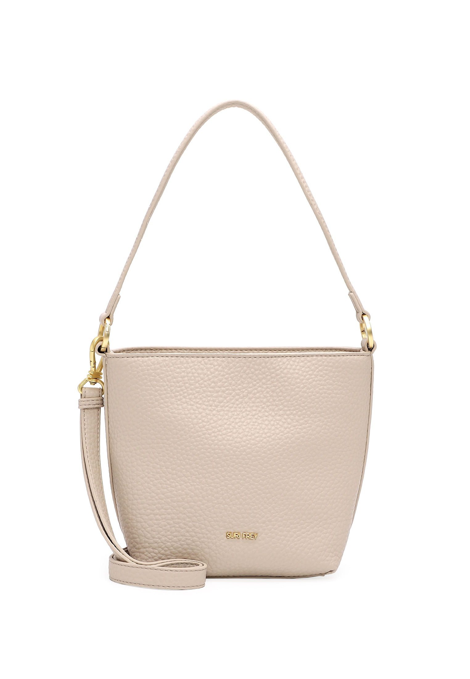 SURI FREY Beuteltasche SFY Mimmy, Logo Patch