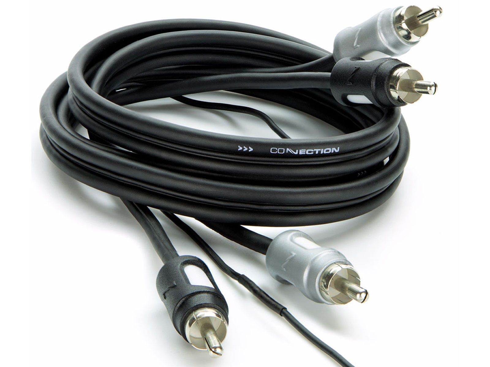 Connection Connection FT2 250.2 Cinchkabel 2,5m Audio- & Video-Kabel