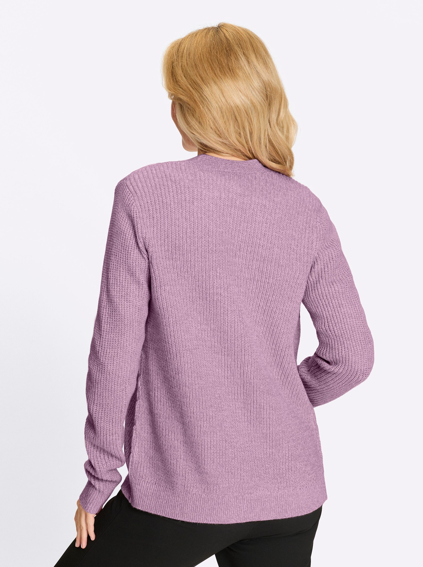 Sieh an! Strickjacke Strickjacke günstig online kaufen