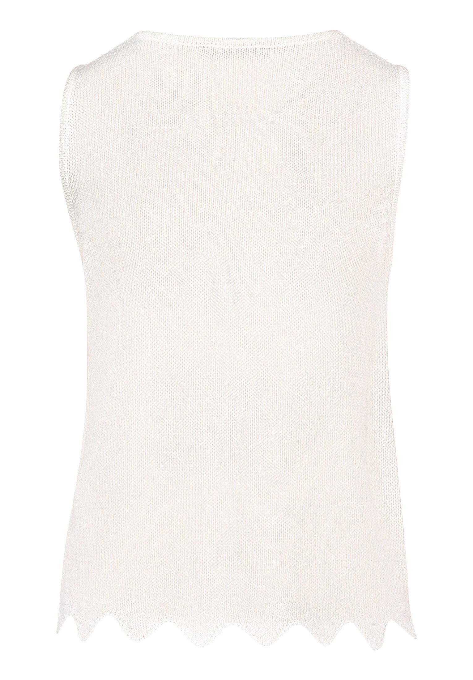 Betty Barclay Stricktop Damen ohne Arm