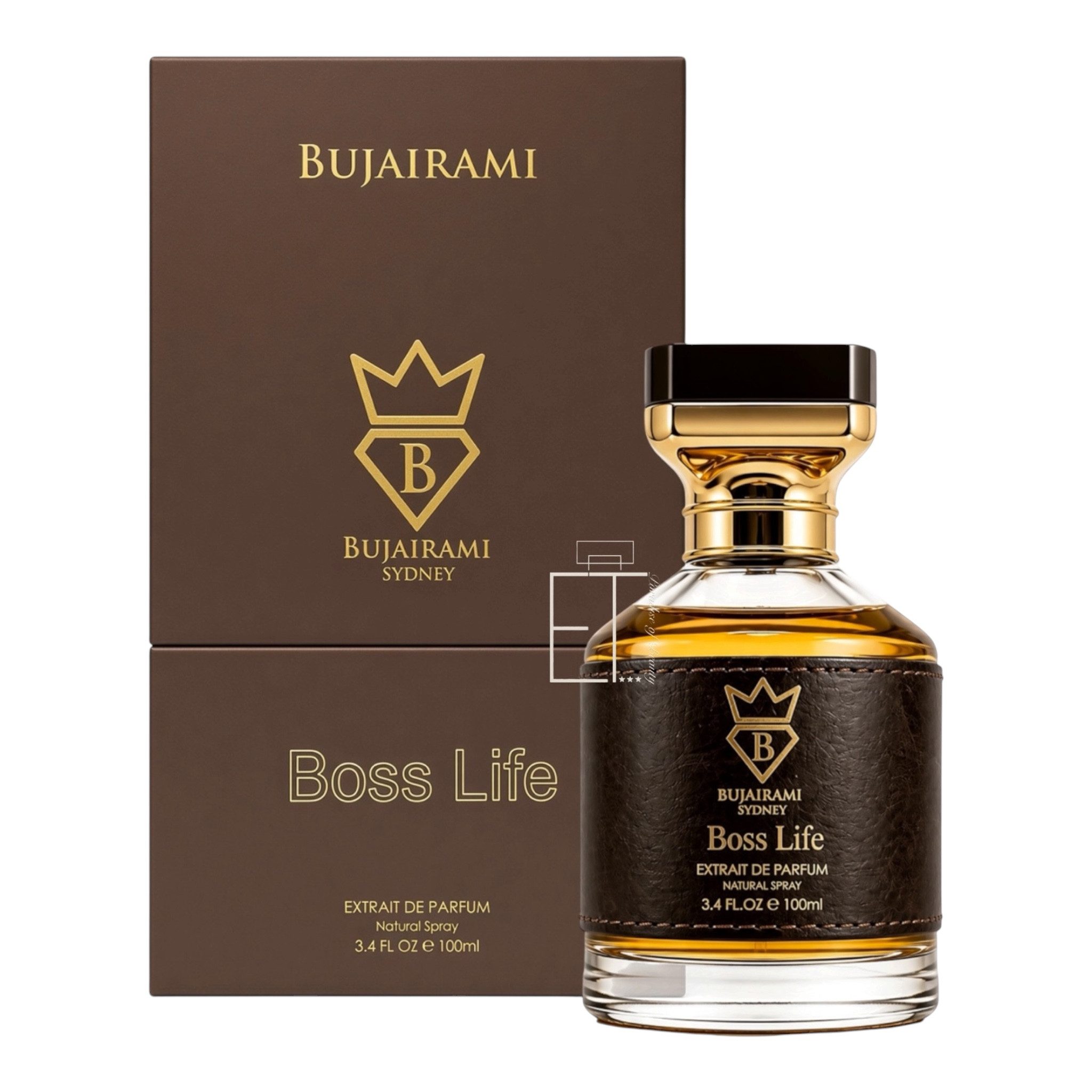 Bujairami Extrait Parfum Boss Life
