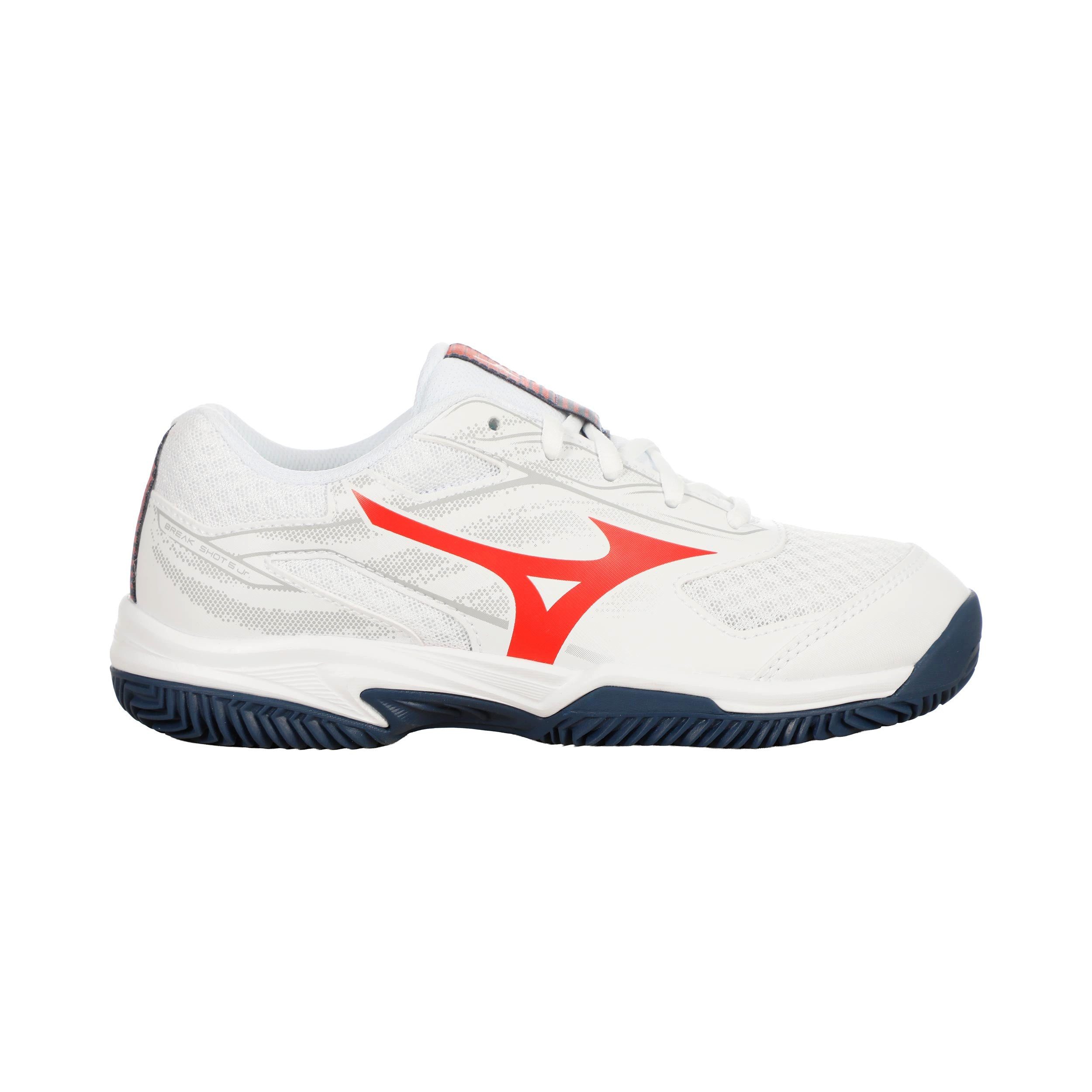Mizuno Break Shot 5 - Sandplatzcourt Tennisschuh Tennisschuh