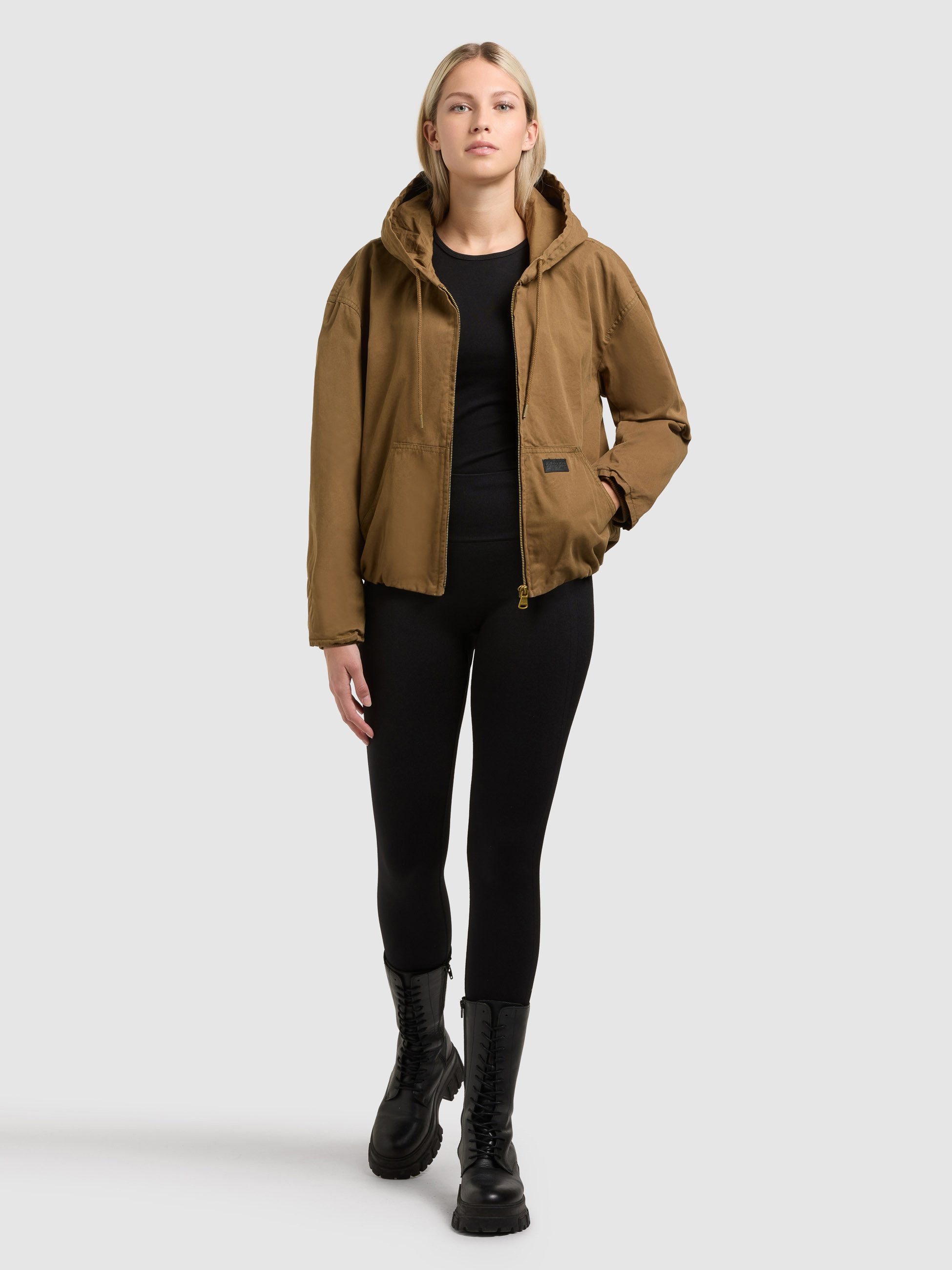 khujo Blouson JUDY