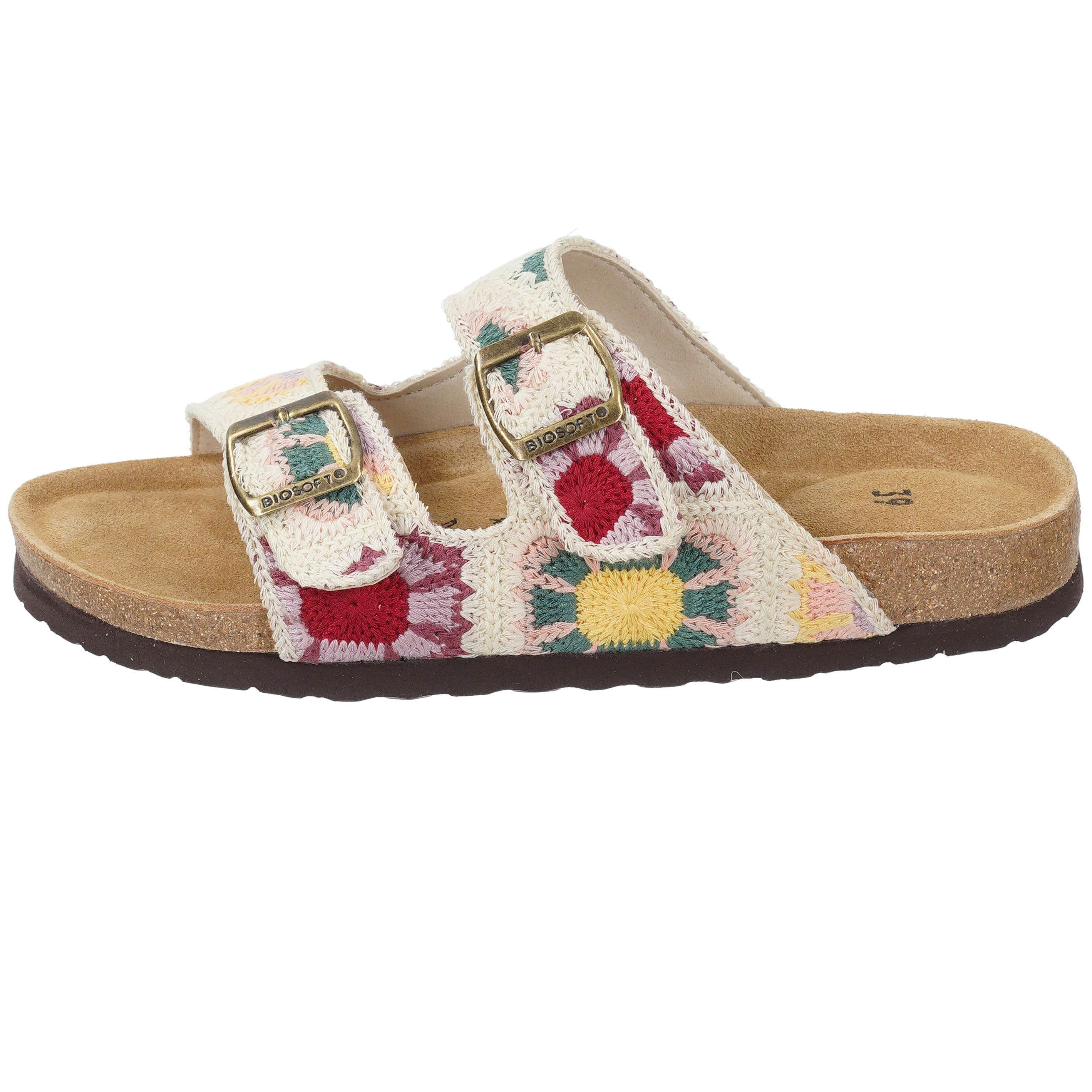 Biosoft Comfort & Easy Walk Zweischnaller Sandale