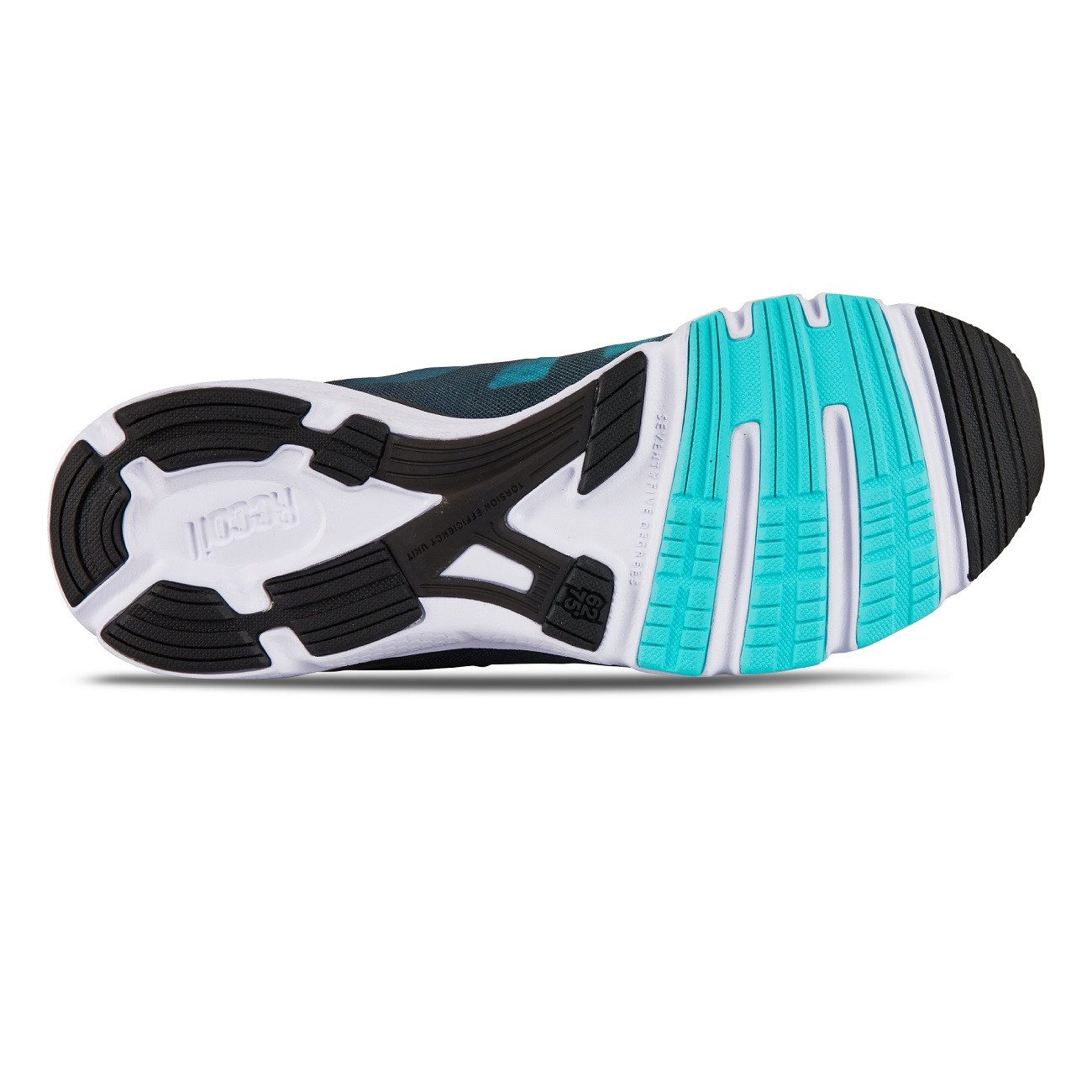 SALMING EnRoute 2 (Dämpfung) blau/schwarz Damen Laufschuh