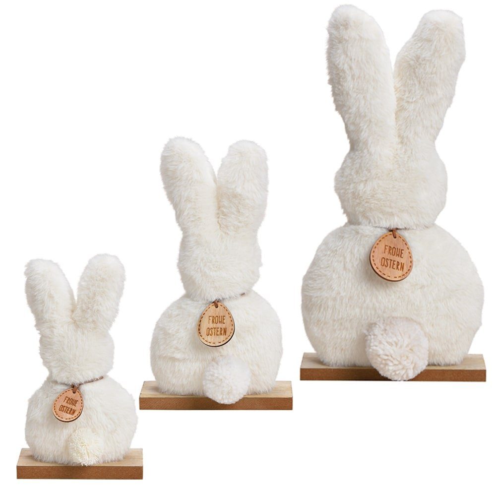 matches21 HOME & HOBBY Dekofigur Osterdeko Osterhase Deko Ostern Frühlingsd günstig online kaufen