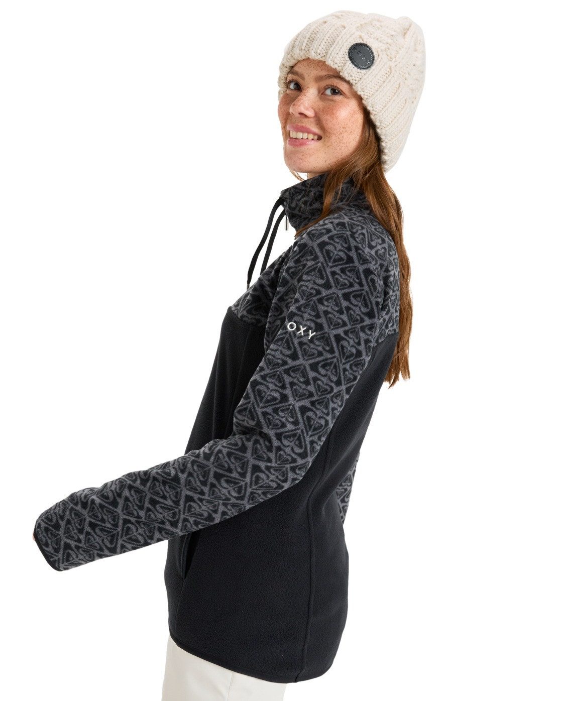 Roxy Pullunder Sayna Half Zip