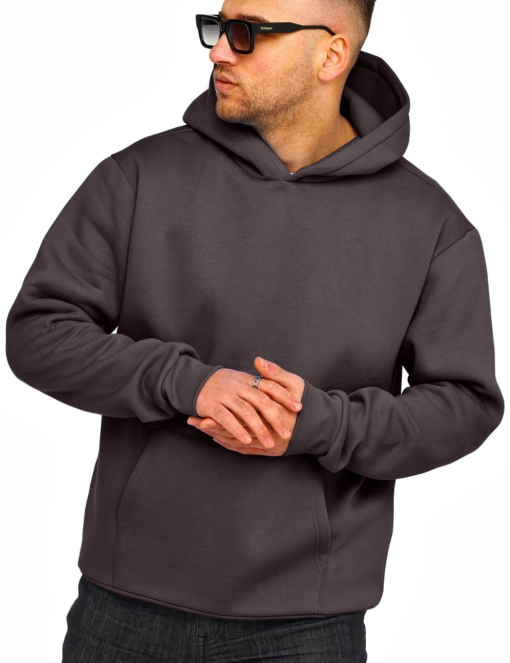 DAILY COTTON Hoodie DCTALGAR Herren Basic günstig online kaufen
