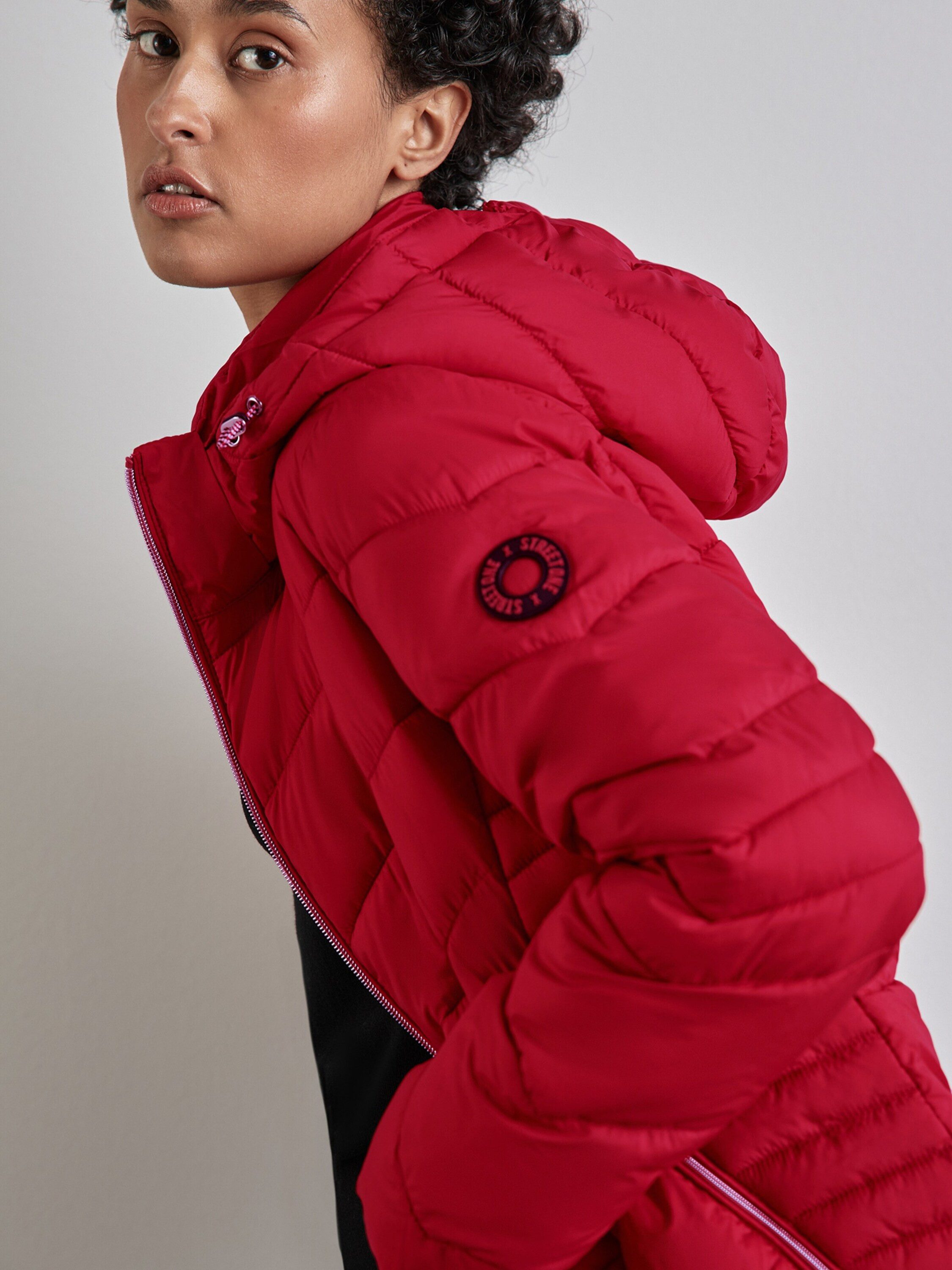 STREET ONE Steppjacke (1-St)